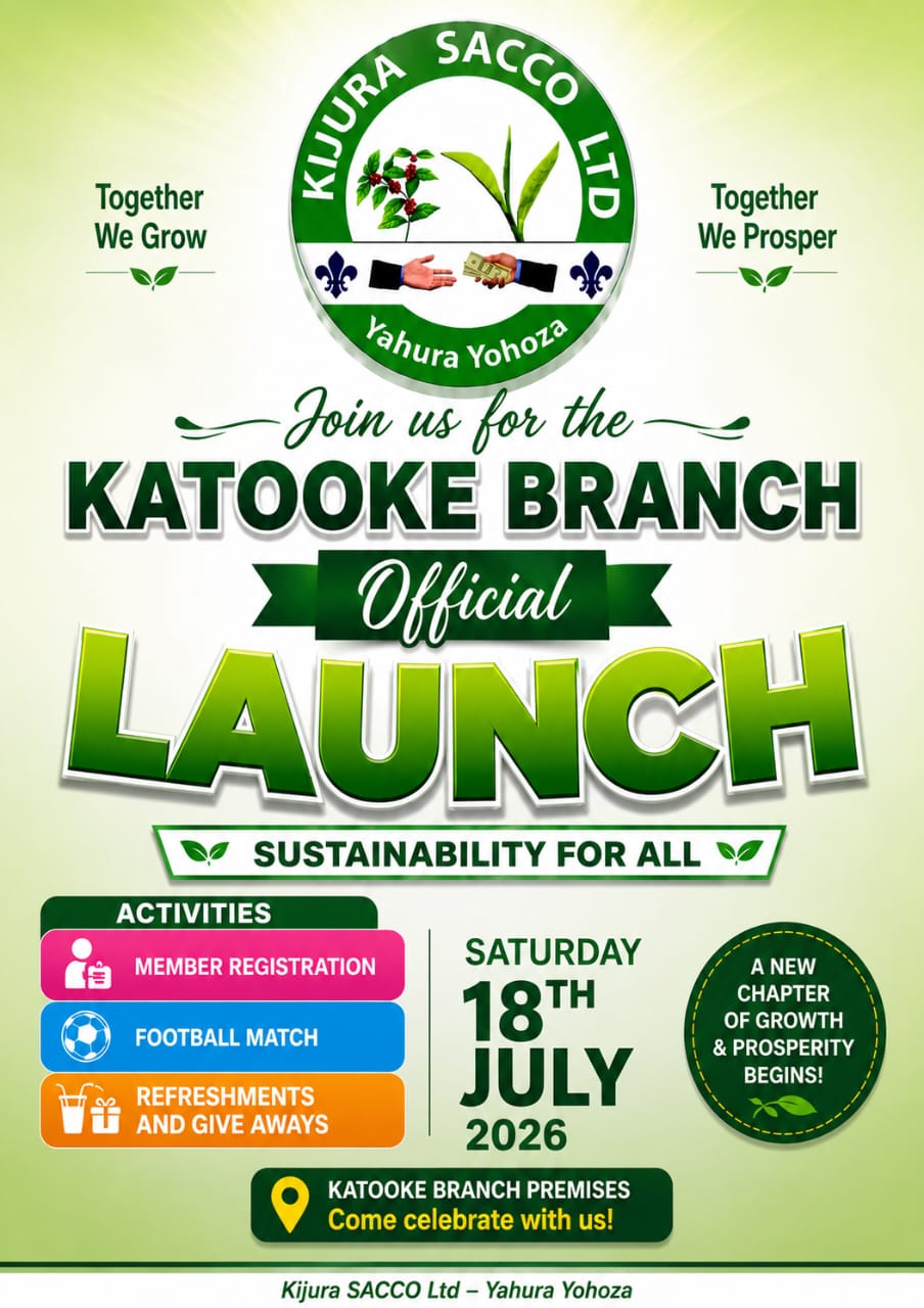 Launch of Katooke Branch